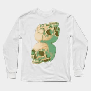 Death of twin Long Sleeve T-Shirt